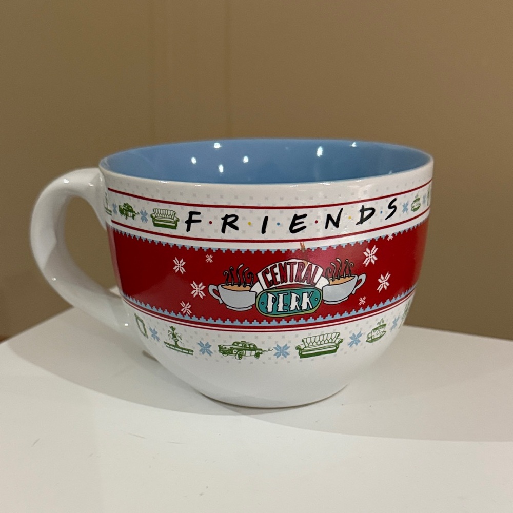 Friends Central Perk Mug
